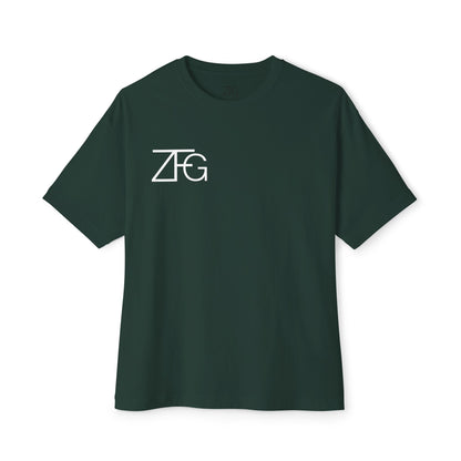 Zero F*cks Given Oversized Tee