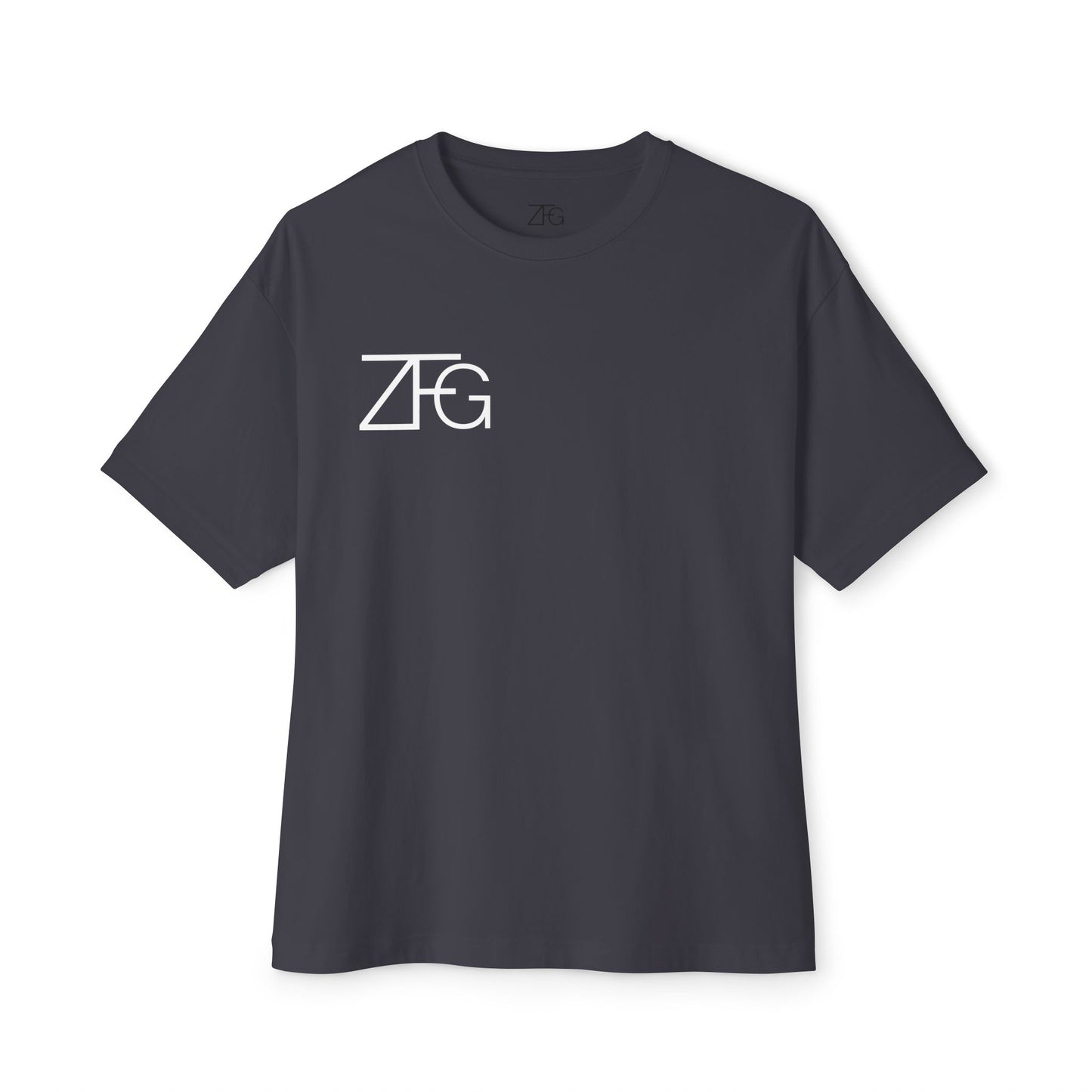 Zero F*cks Given Oversized Tee