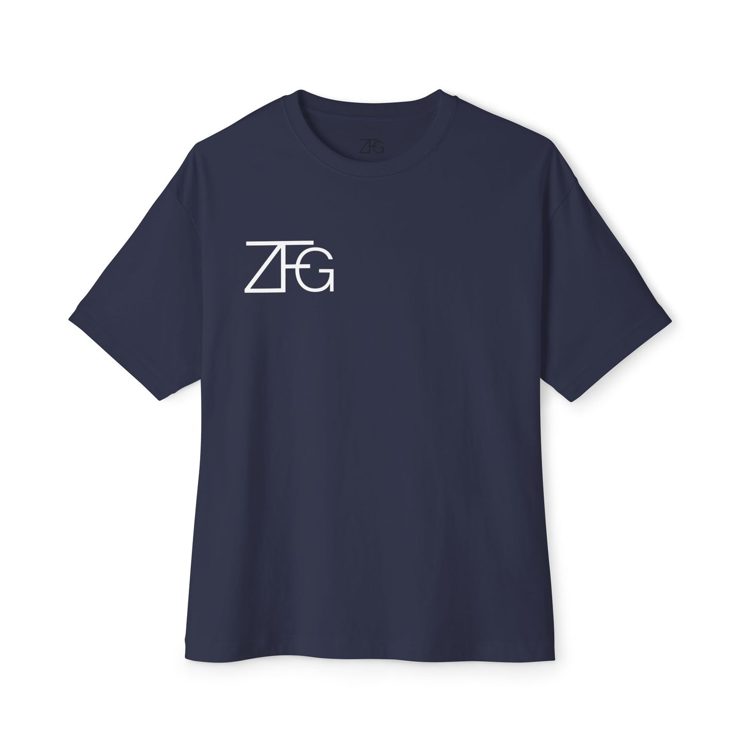 Zero F*cks Given Oversized Tee